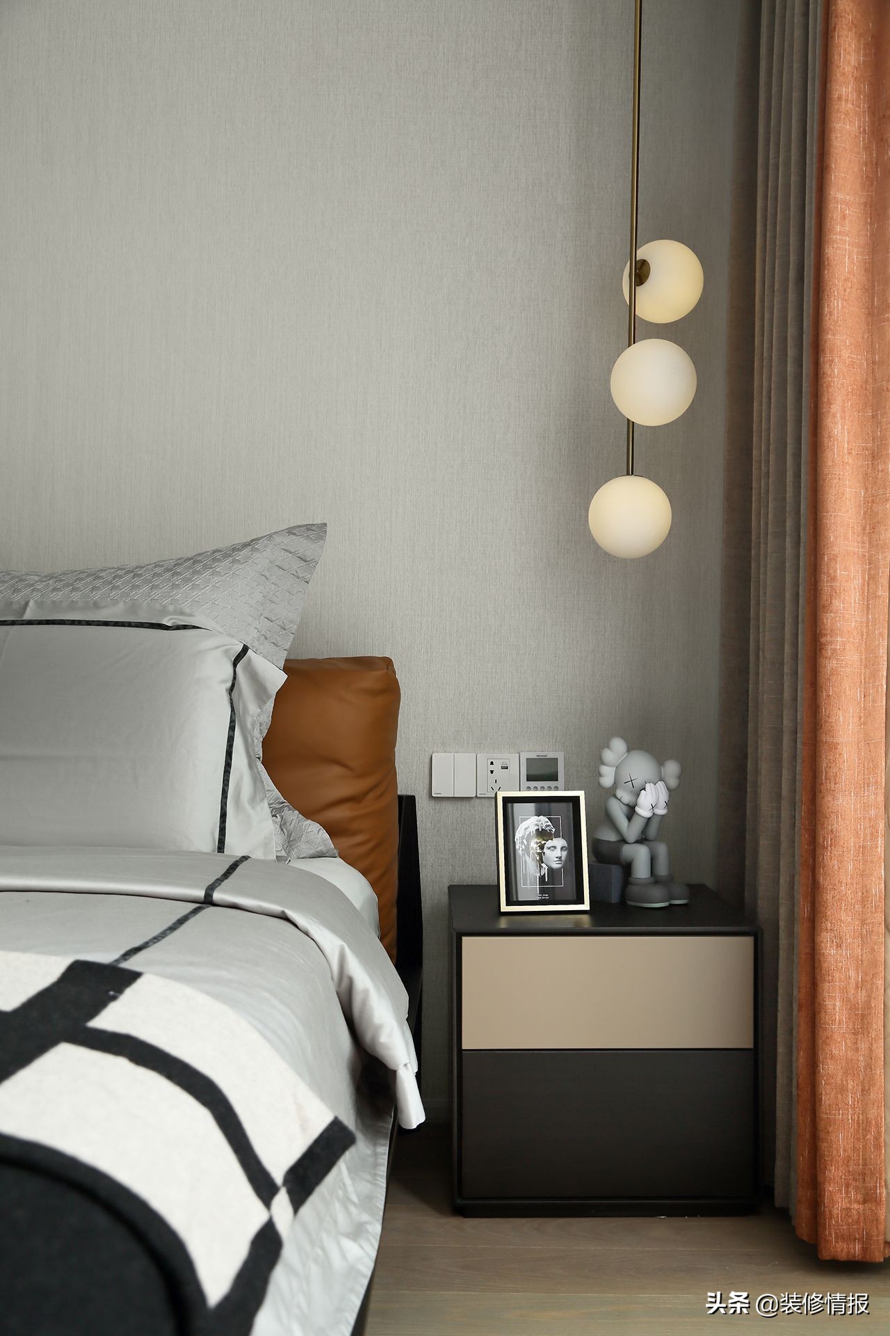 老破小南北通透长条户型改造,小户长条户型改造