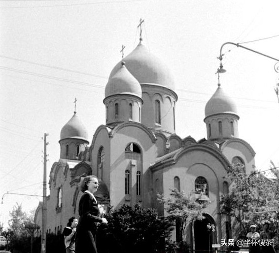 流浪在旧上海滩的白俄,给上海至今生活仍留下了深深烙印(多图)