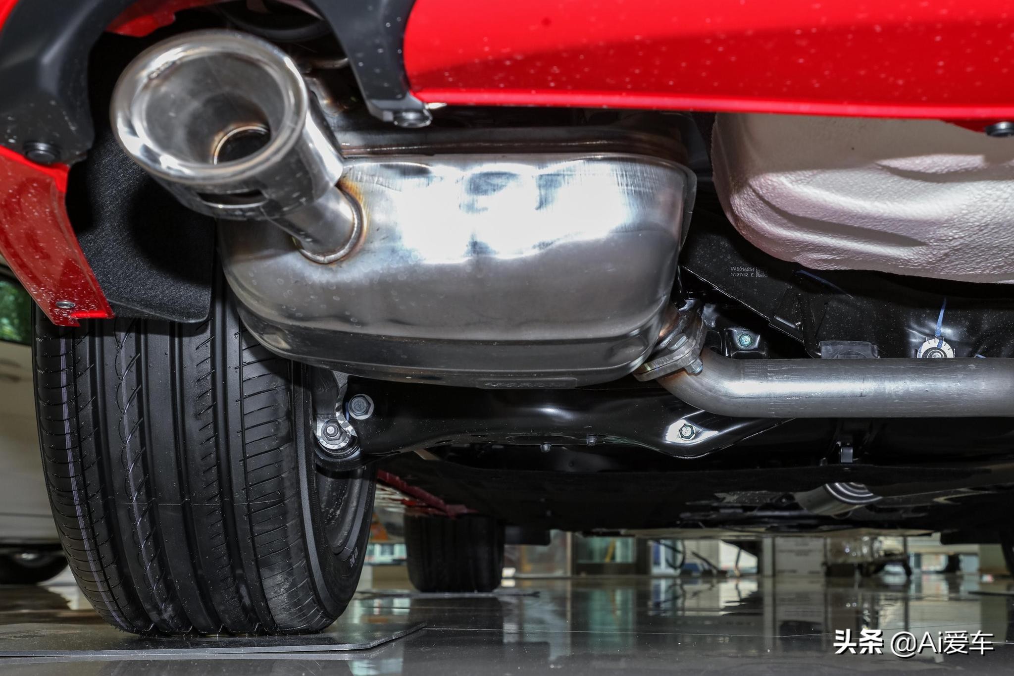 大空间更舒适实拍解读思域2019款,全新一代思域轴距