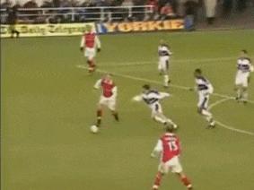 亨利最佳的搭档,亨利眼中阿森纳最佳阵容