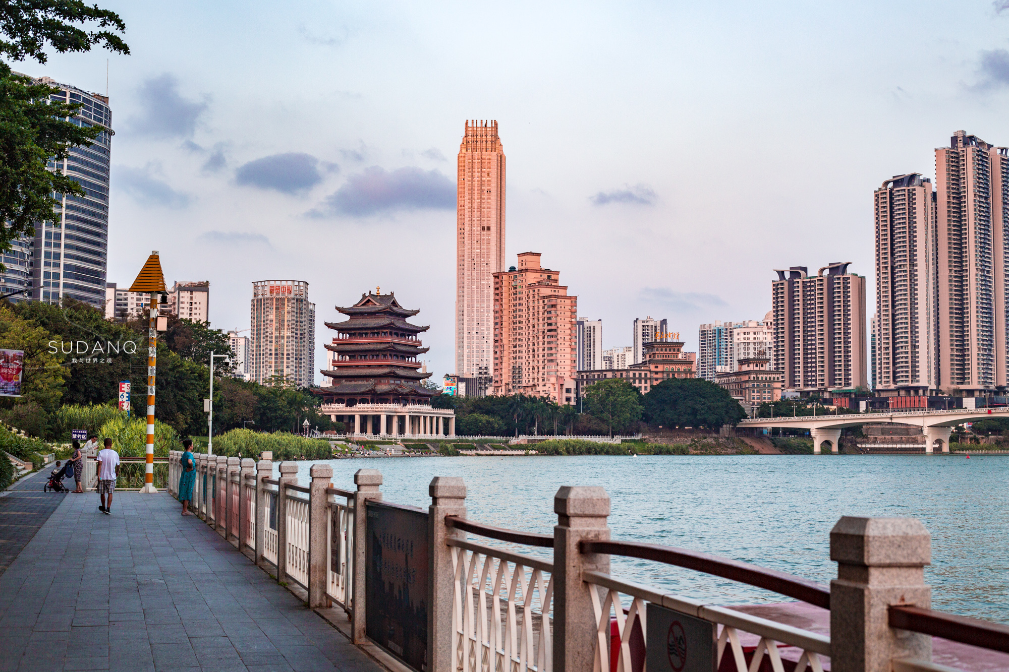 广西南宁旅游攻略十一,南宁哪个地方最合适旅游