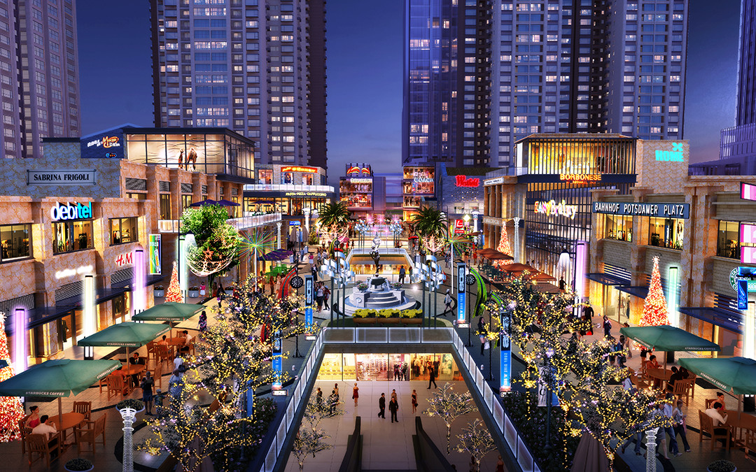 成都商业地太古里,官宣西安太古里项目开工建设