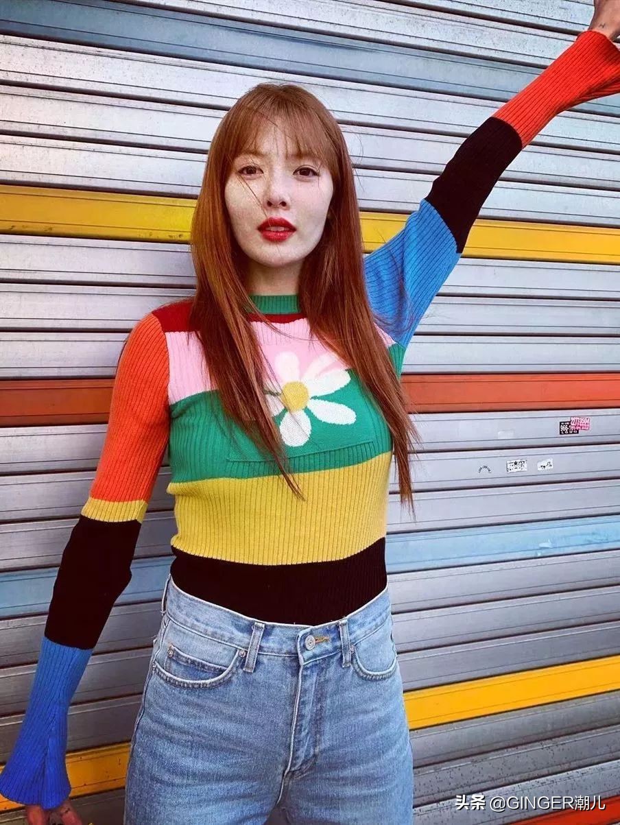 百元就能买到明星同款店铺,百元平价衣服明星