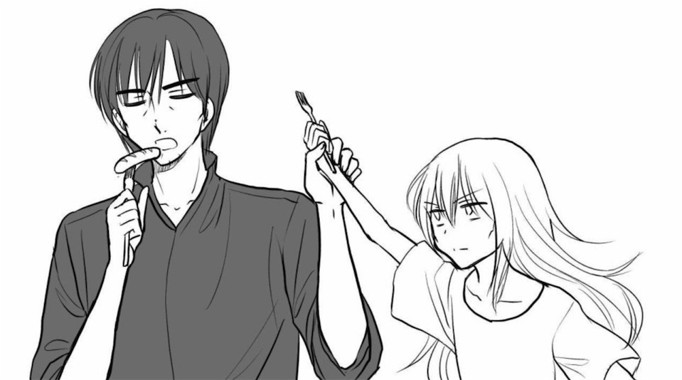 萝莉*杀暗**养父屡次失败改用“萌杀”，养父当场大呼：啊我死了