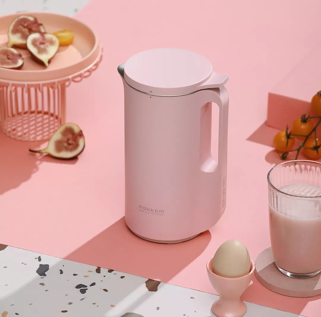 简单容易清洗的豆浆机,豆浆机什么样的好用又好清理