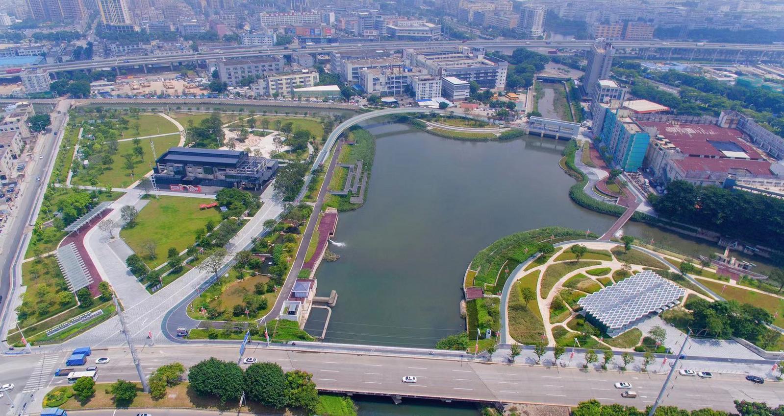 梦清体育公园规划调整,梦清公园最新消息