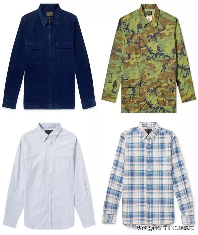 日本最出名的男装品牌鞋,日本有哪些值得购买的男装品牌