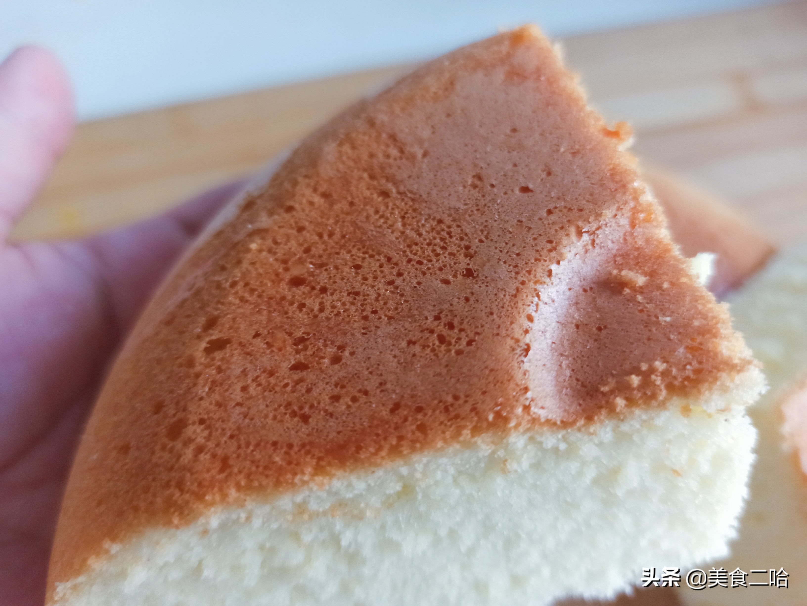 电饭煲蒸蛋糕开盖塌陷,电饭煲蒸蛋糕如何防止开锅塌陷