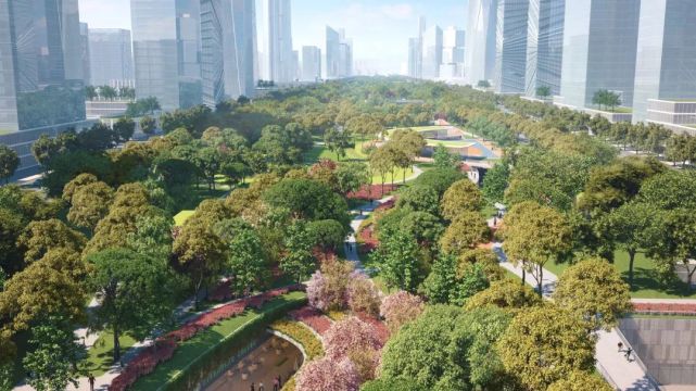 西安幸福林带北延伸工程何时完成,西安城东幸福林带