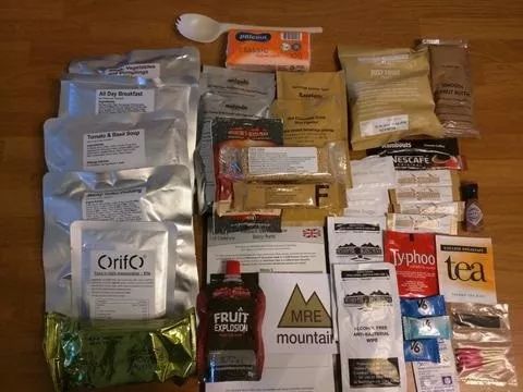 哪国单兵口粮好吃？美军最先进，俄国最丰盛，最后一款来自地狱