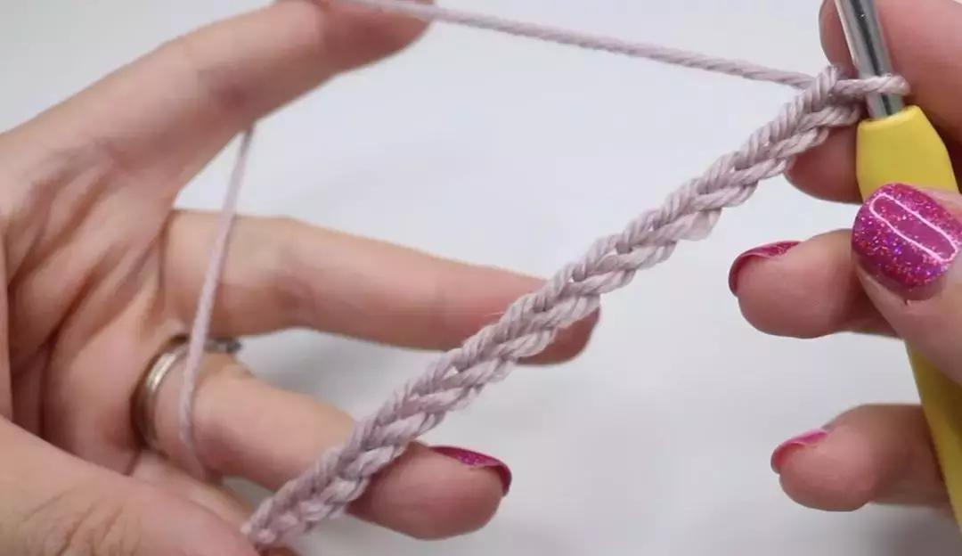 中号南瓜的钩织全教程,各种小南瓜钩织教程