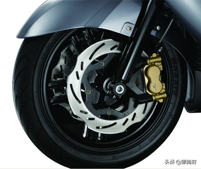 tr400cc踏板车,铃木汉堡人400cc踏板车