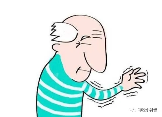 不自主运动是什么病,不自主运动表现