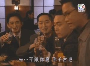tvb王朝,tvb50周年港剧
