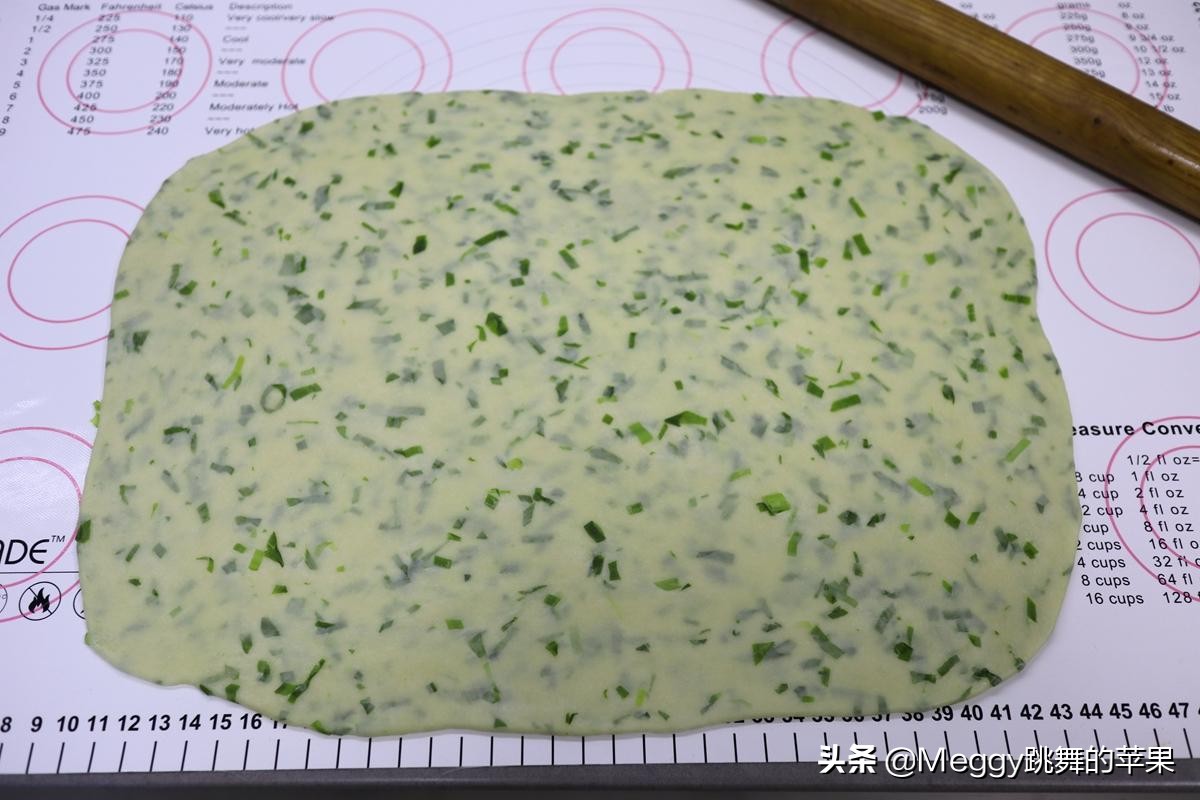 无油苏打饼干自己做,教你轻松做无糖无油小饼干