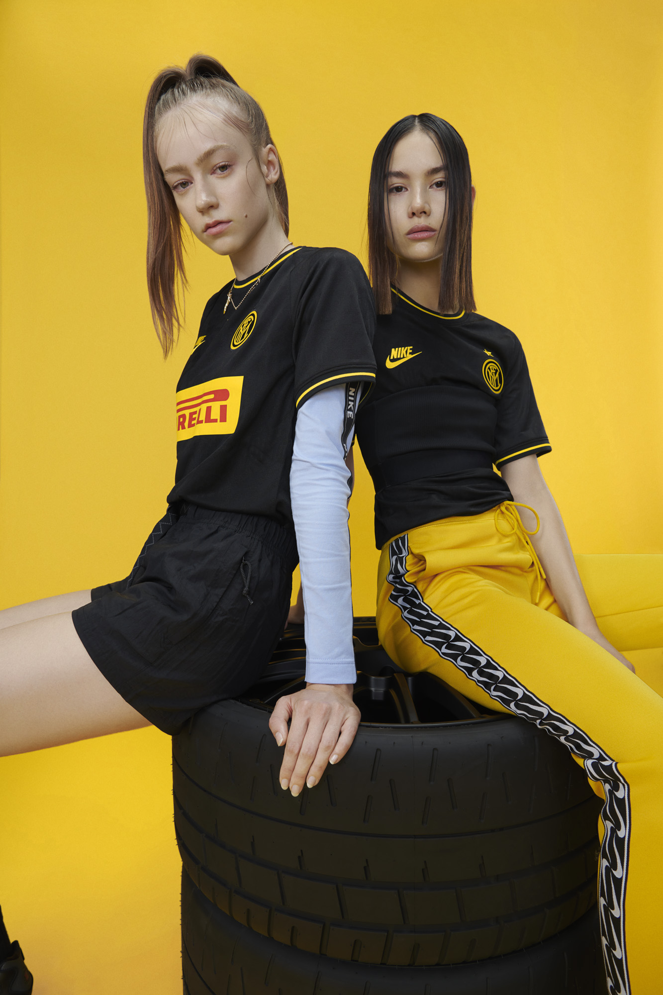 国际米兰耐克联名,国际米兰201819赛季第二客场球衣