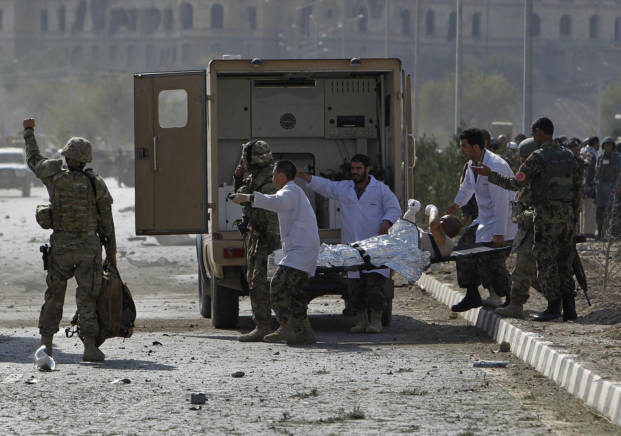 美军特种部队击毙恐怖分子,美国大兵击毙塔利班恐怖分子