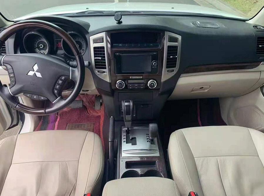 帕杰罗金标v97价格二手,三菱帕杰罗金标v97最新报价