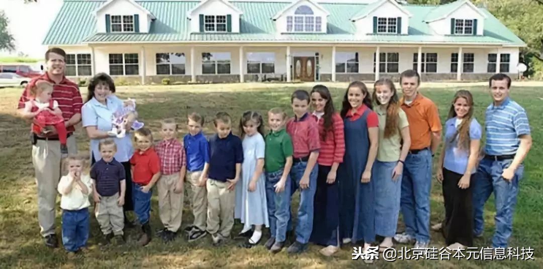 美国夫妇生了十九胞胎,19个孩子的美国夫妻