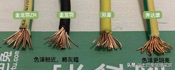 电线品牌对比测评,选择哪个电线品牌最好