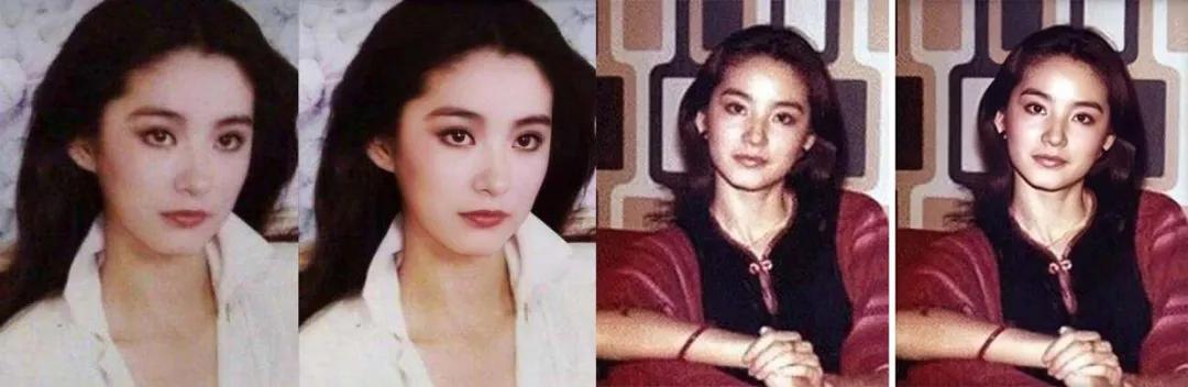 如何使老照片翻新,手机怎样修复老照片如新呢