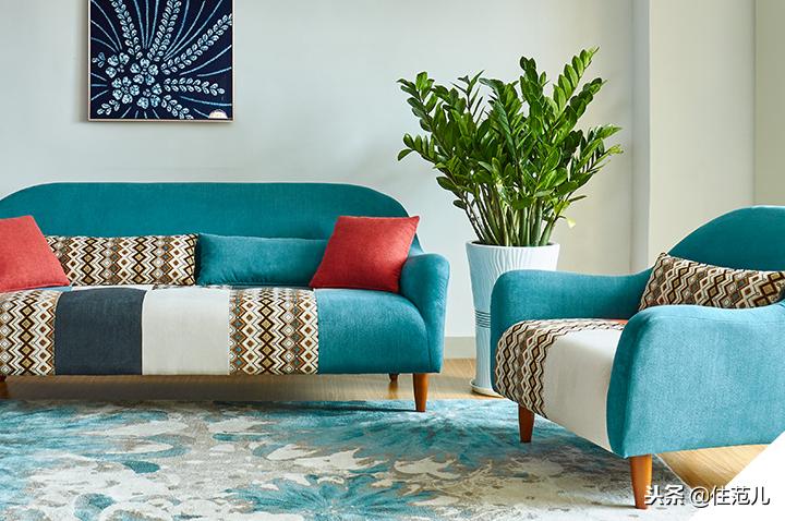 选一个好沙发,选好沙发真的好简单