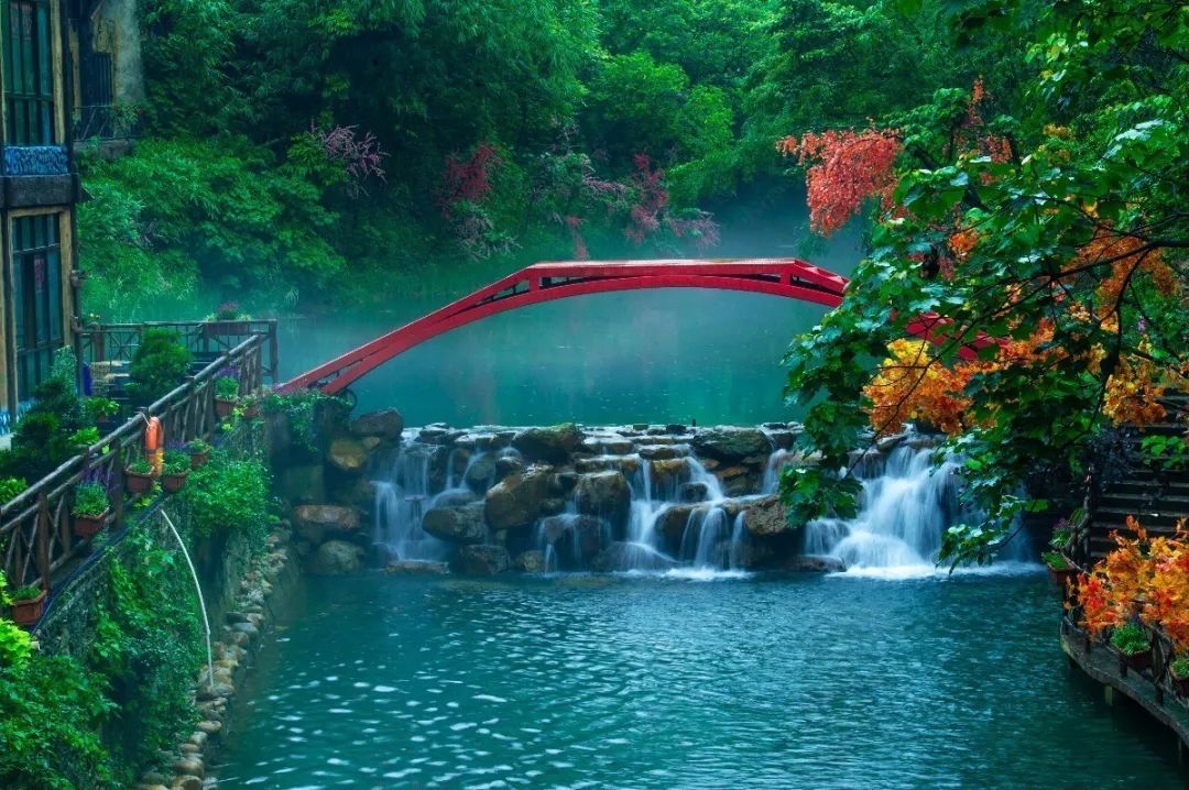 网红河谷要门票么,峡谷网红景点在哪里