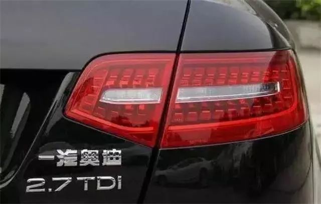 柴油奥迪a6油耗多少l一公里,奥迪a6l柴油版2.7百公里耗油