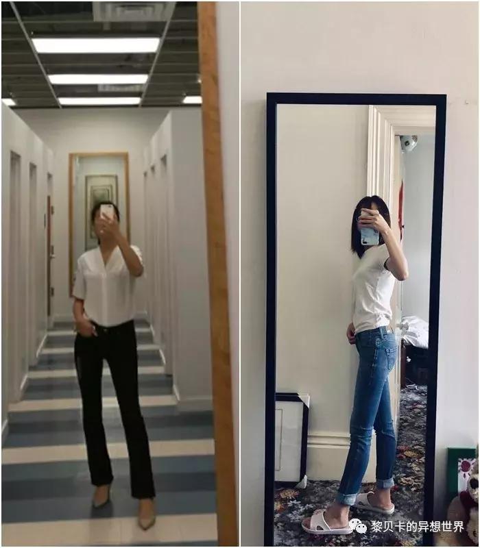 有一条牛仔裤是多么的重要,有没有一条夏天可以穿的牛仔裤