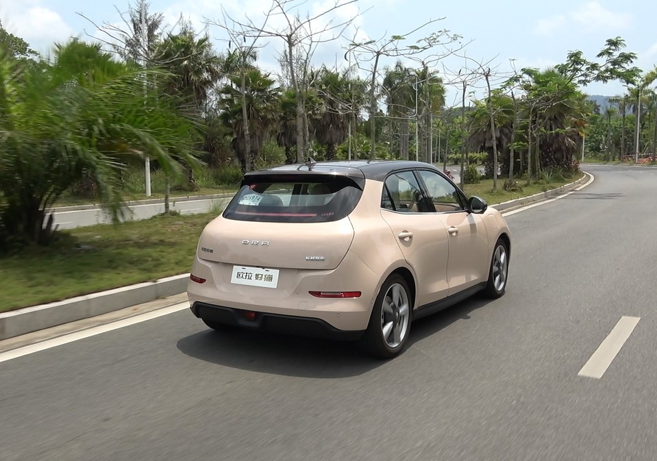 小型电动欧拉好猫家用车,欧拉好猫代步车推荐女生