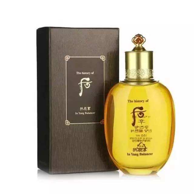 韩国whoo后哪个系列好,韩国whoo后护肤品测评