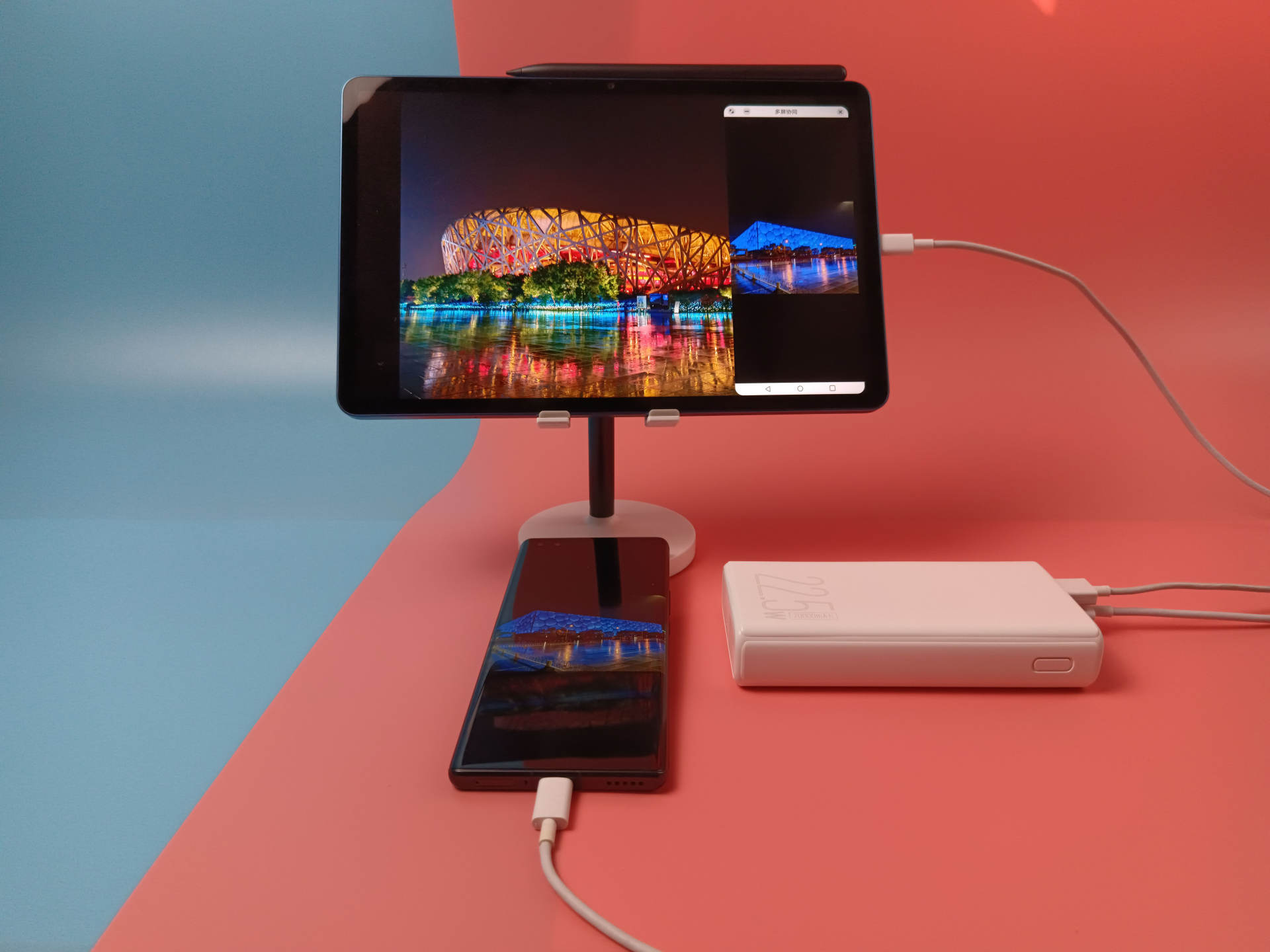 台电teclast128gbusb3.2固态u盘,台电快充充电宝评测