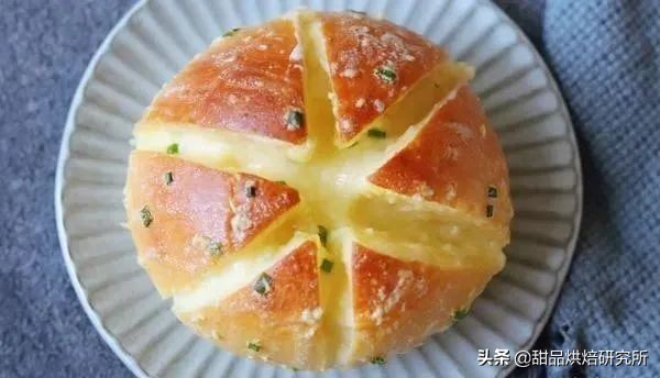 网红蒜香奶酪包,网红爆款奶酪包
