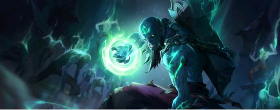 云顶之弈丧尸都是什么羁绊,云顶之弈s8.5季末冲分机甲