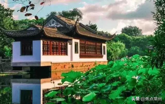 常州附近古镇好吃好玩的地方,常州好吃好玩地方推荐