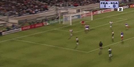 1998鏖战法兰西「4」新兵亨利