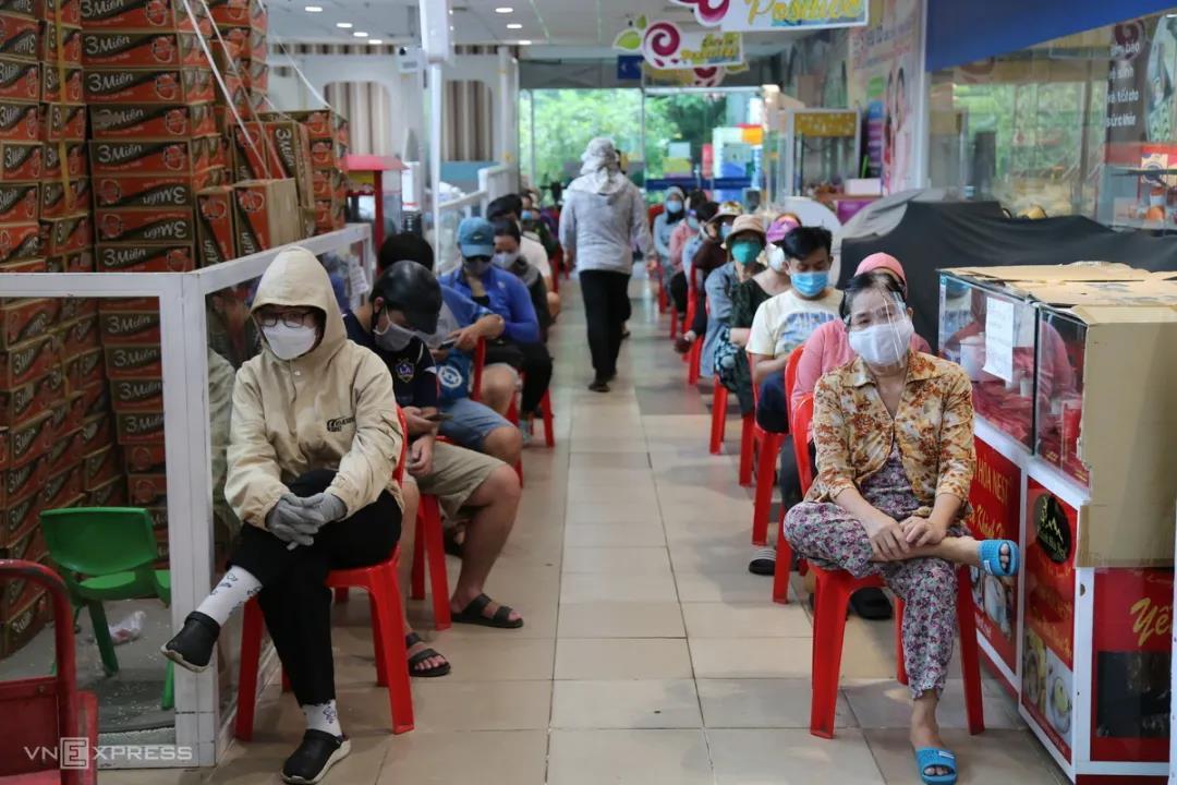 越南胡志明市最新24小时疫情消息,越南防疫措施