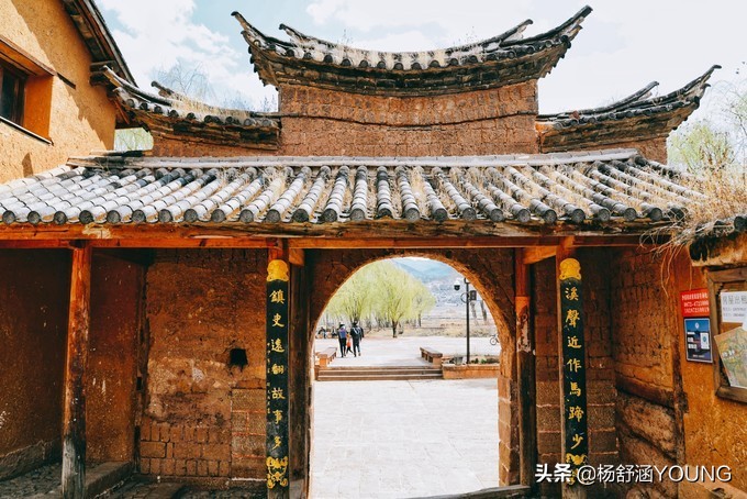 隐匿于城市的世外桃源,隐藏在深山中的世外桃源