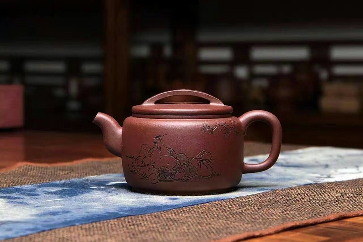 紫砂泥料基础知识大全图片,泥料介绍