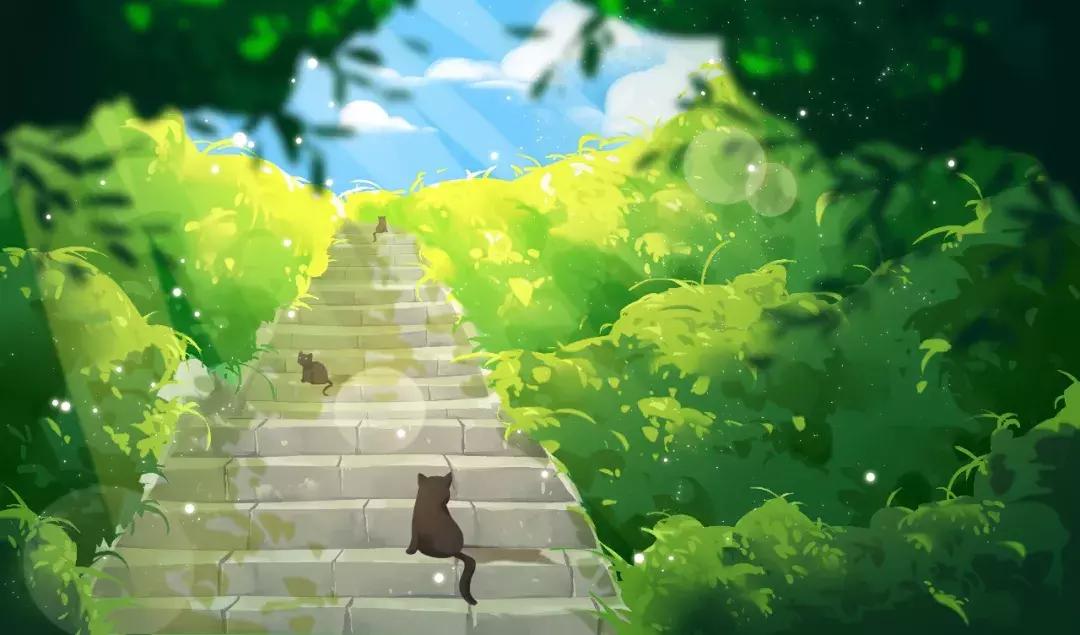 古诗词里带有夏天韵味的名字,诗词里绝美的夏天