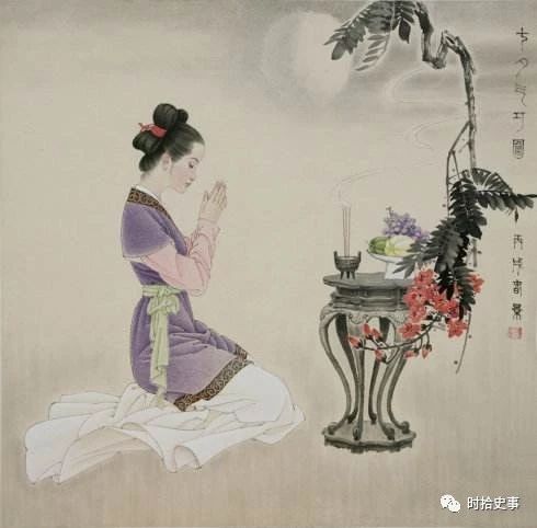 晋明帝的七夕记忆：以爱之名，父亲把母亲嫁给了别人