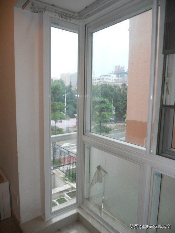 静美家隔音窗安装南山区,静美家隔音玻璃窗