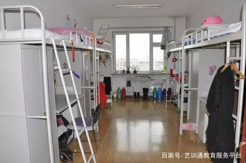艺术生哪些大学的宿舍条件比较好,艺术类大学宿舍条件排名