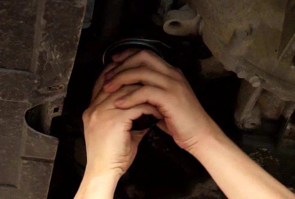 担心机滤漏油,担心机滤漏油三个步骤轻松搞定