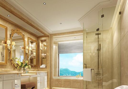 浴室镜柜安装高度尺寸,浴室镜前灯哪种更方便更换