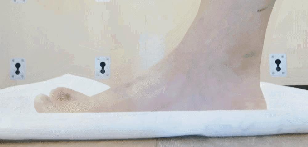 产后脚后跟疼的原因在这里,两个方法帮你改善