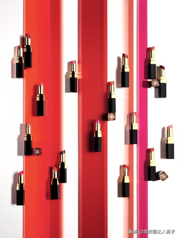 今年流行的口红颜色大牌,今年流行的颜色有哪些口红