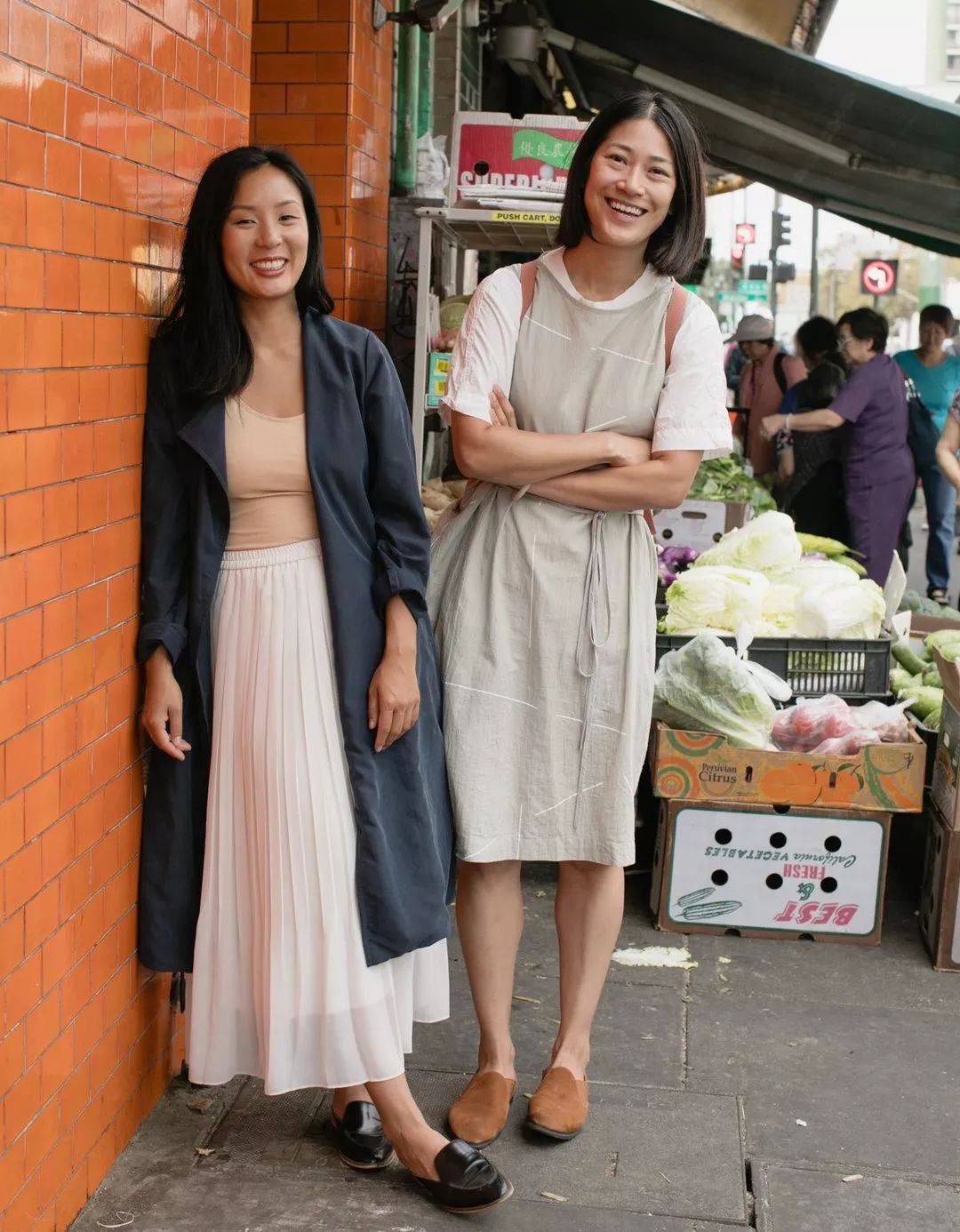 欧美90年代模特街拍,90年代超模街拍