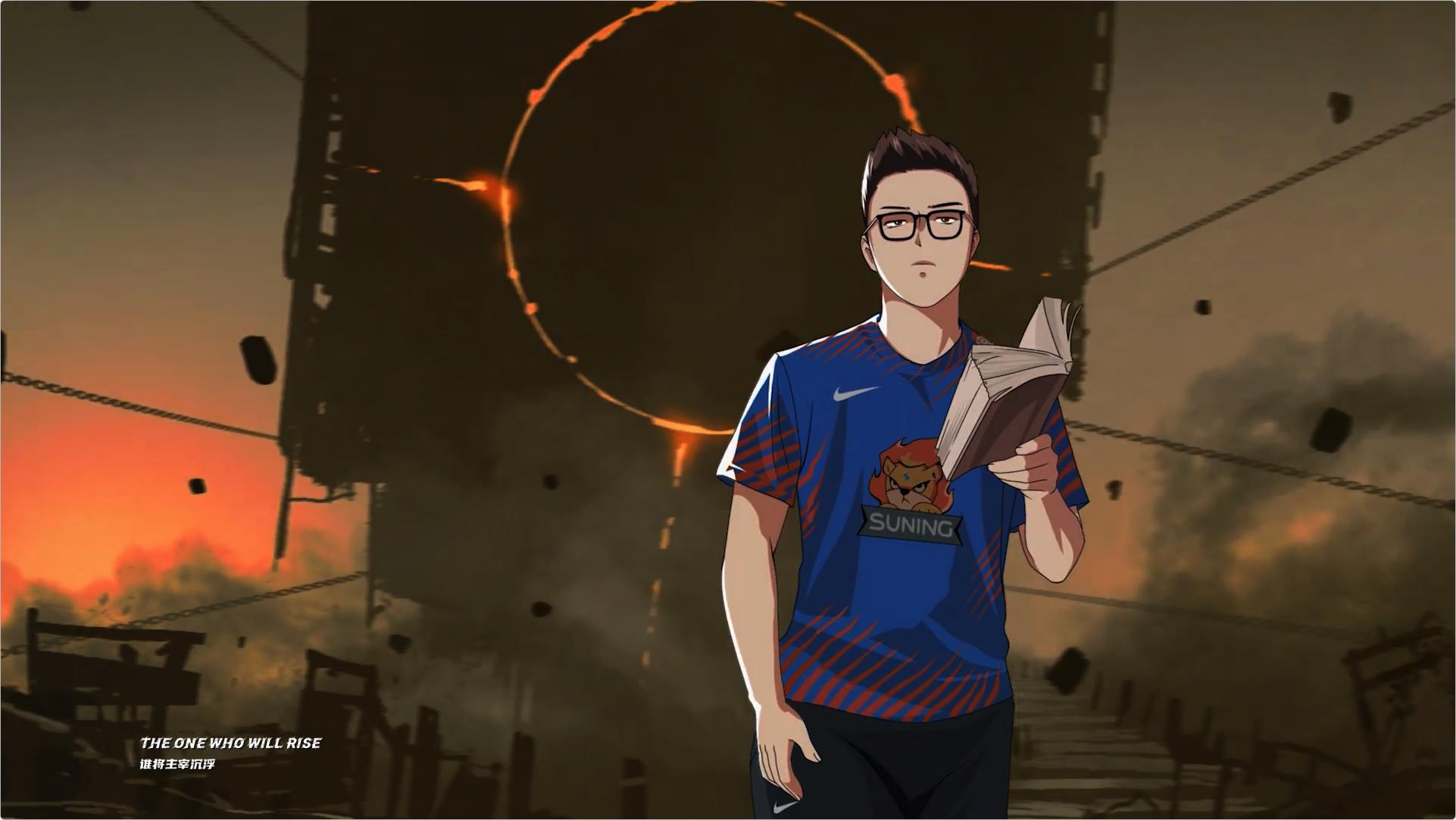 lpl春决blg和tes宣传片,lpl新赛季宣传