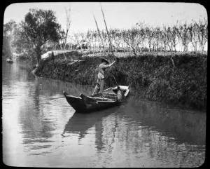 罱河泥是什么意思,传统的罱河泥活动在什么月份